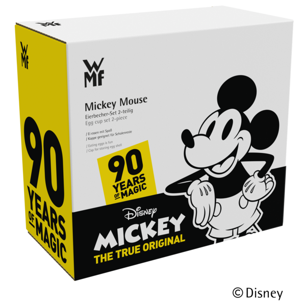 Подставка для яйца с ложкой WMF MICKEY MOUSE 