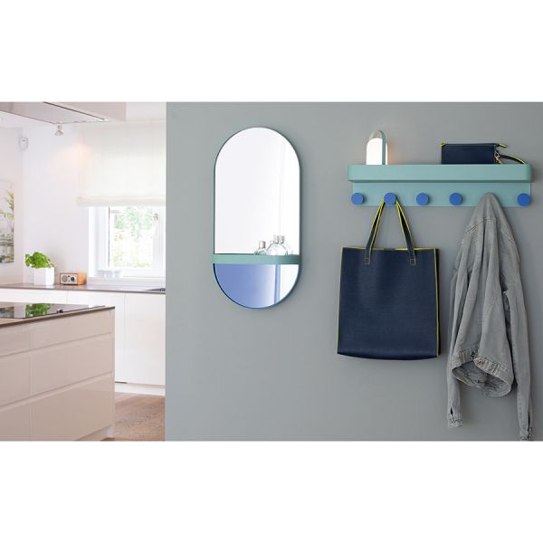 Вешалка-органайзер настенная remember mint Remember