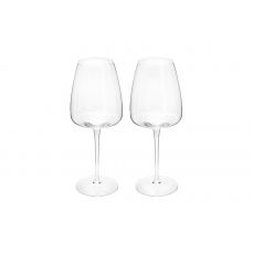 Бокал для белого вина 500 мл, 2 шт, стекло, Melody ANNA LAFARG
