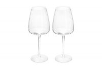 Бокал для белого вина 500 мл, 2 шт, стекло, Melody ANNA LAFARG
