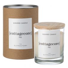 Свеча ароматическая the olphactory, cottagecore, fig, 40 ч Ambientair