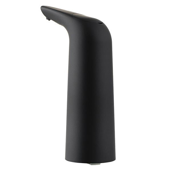 Диспенсер для мыла сенсорный asne, 380 мл, черный Smart Solutions