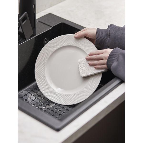 Набор губок для посуды из целлюлозы eco sponge, 3 шт. Smart Solutions