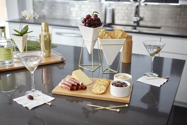 Декор настольный TRIGG 2 шт