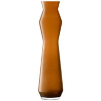 Ваза sculpt, 100 см, коричневая LSA International