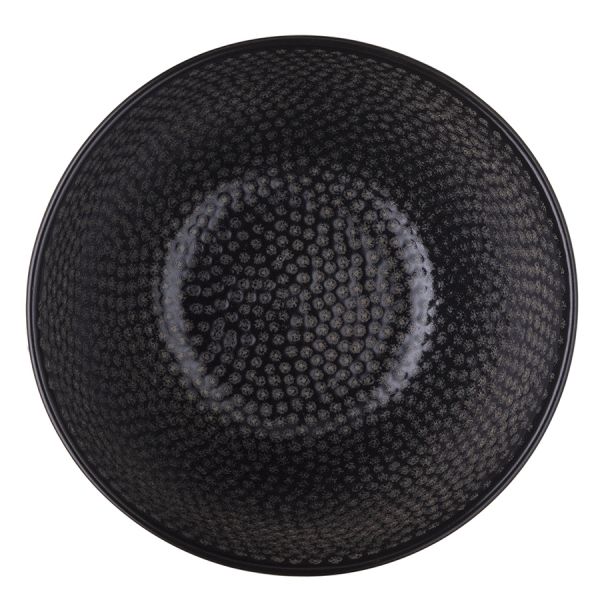 Набор чаш dots, 800 мл, черные, 2 шт Liberty Jones