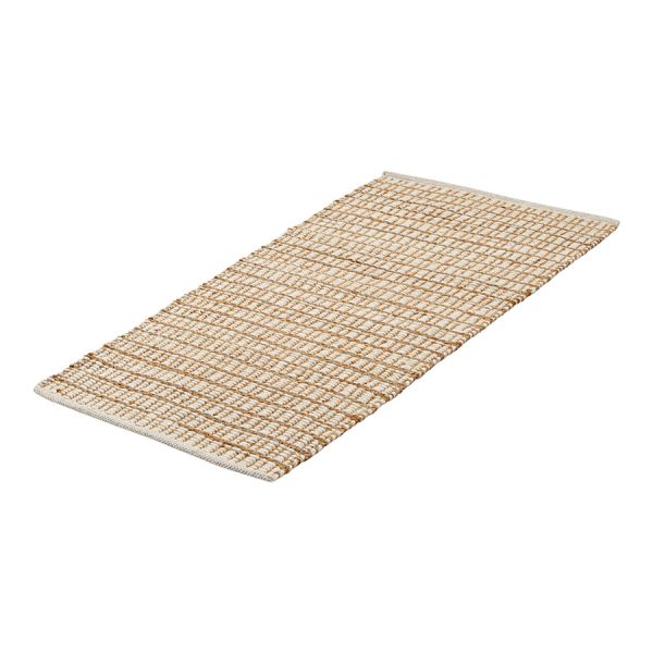 Ковер из джута и шерсти mahanadi из коллекции ethnic, 70x160 см Tkano TK26-DR0002