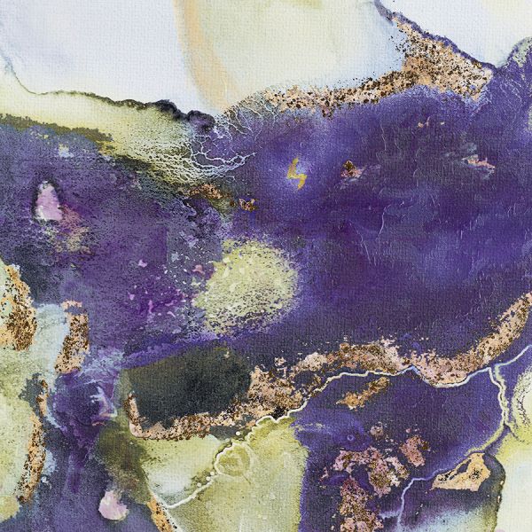 Панно декоративное cosmic №1, 60х90 см Bergenson Bjorn