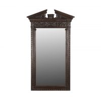 Зеркало dark brown 112x227 см ROOMERS FURNITURE