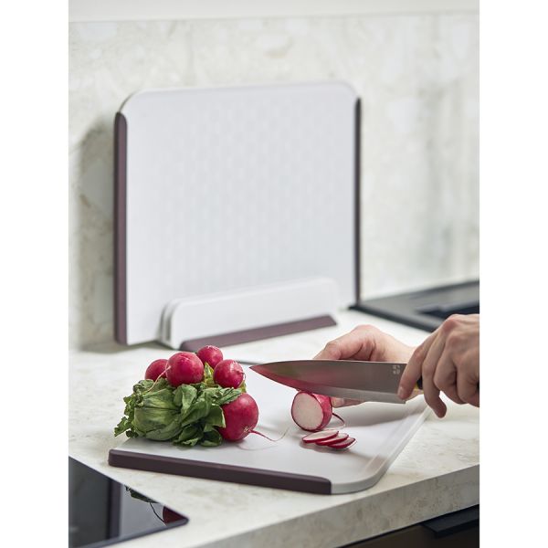 Набор из двух разделочных досок с подставкой smartchef Smart Solutions