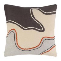 Чехол на подушку flowing stone из коллекции ethnic Tkano