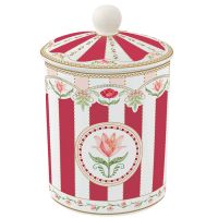 Банка для хранения flowery, 11,5х18 см Easy Life
