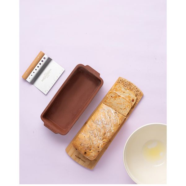 Форма для выпечки хлеба innovative kitchen 34х15х8 см Mason Cash