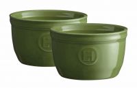 Рамекин №9 набор 2 шт, цвет: лавровый лист     (6)     194009