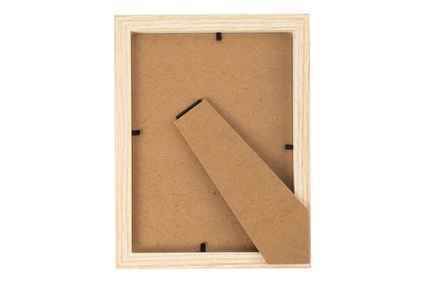 Фоторамка 17х22 см, МДФ/стекло, бежевая, Deco ANNA LAFARG