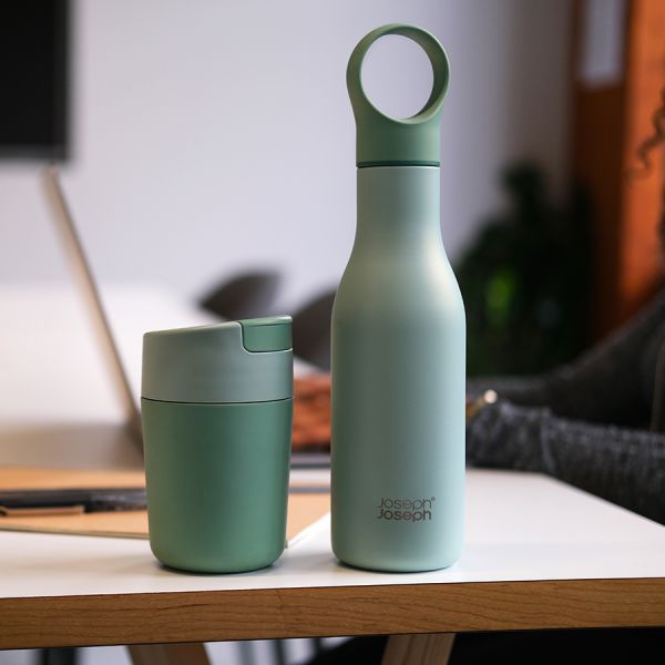 Кружка sipp 340 мл зеленая