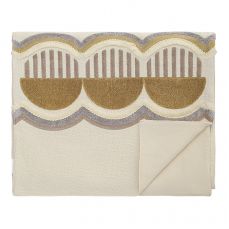 Дорожка на стол chic beige из коллекции essential, 45х150 см Tkano
