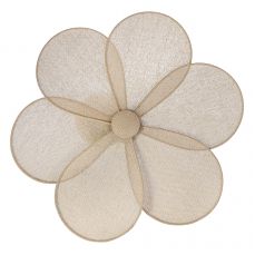 Светильник настенный kamille, D44 см, бежевый Bergenson Bjorn