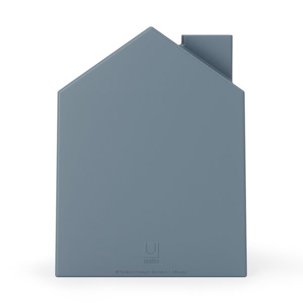 Бокс для салфеток casa, серо-голубой Umbra