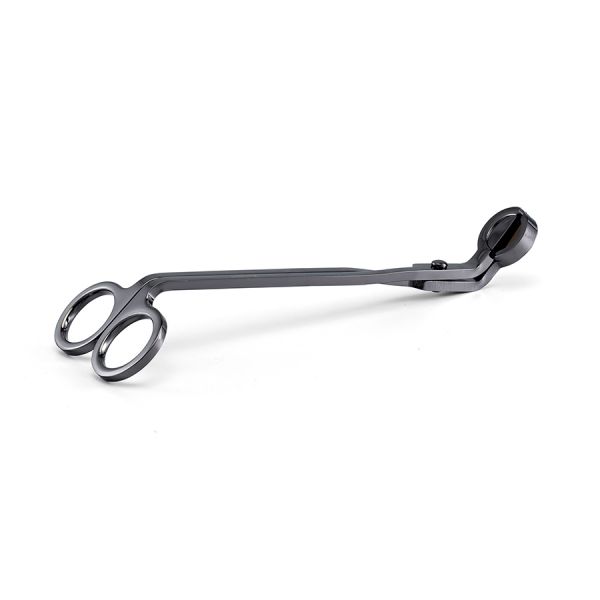 Набор аксессуаров для свечей графитового цвета из коллекции essential Tkano