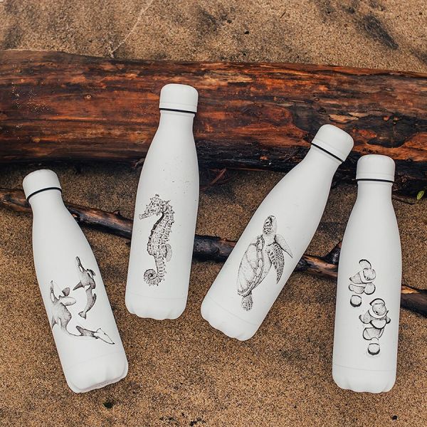 Термос sea life 500 мл new turtle