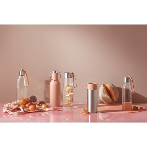 Термос To Go 350 мл персиковый Eva Solo