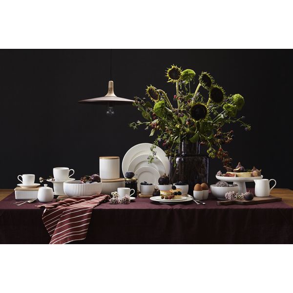 Набор чайных пар soft ripples, dual glazing, 250 мл, 2 шт Liberty Jones