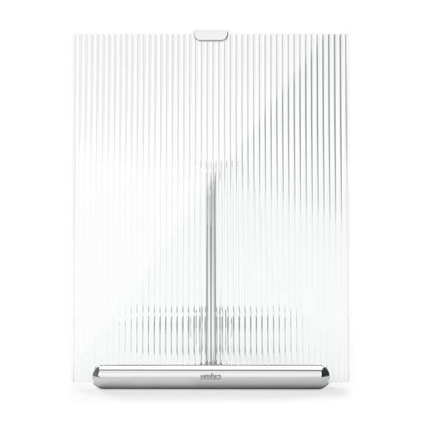 Фоторамка flute, 16х20 см, хром Umbra