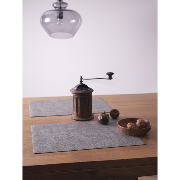 Набор из 2-х сервировочных салфеток leanera, 30х45 см, серые Liberty Jones