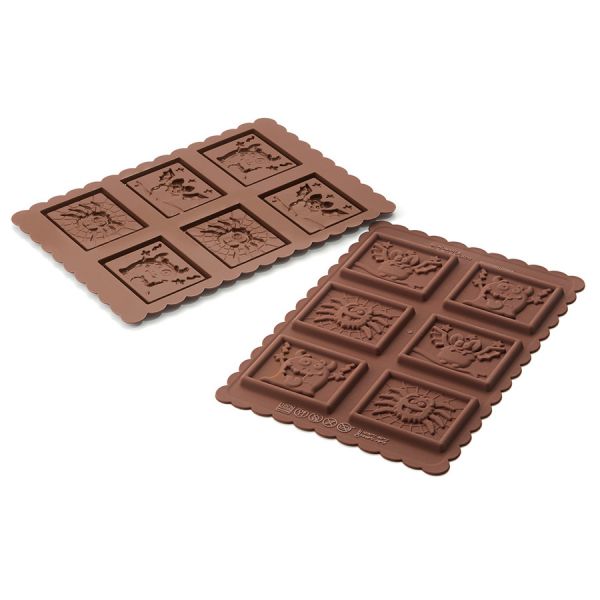 Набор для приготовления печенья monsters 1.5x11x5.5 см