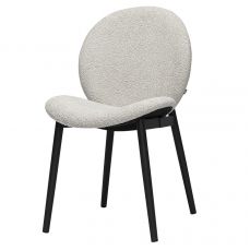 Стул bente, светло-серый Bergenson Bjorn