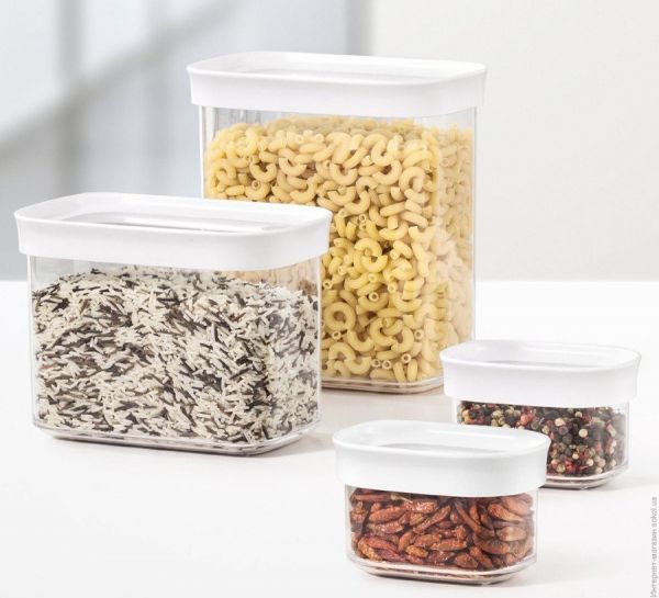 Контейнер пищевой EMSA OPTIMA прямоугольный 1,6 л