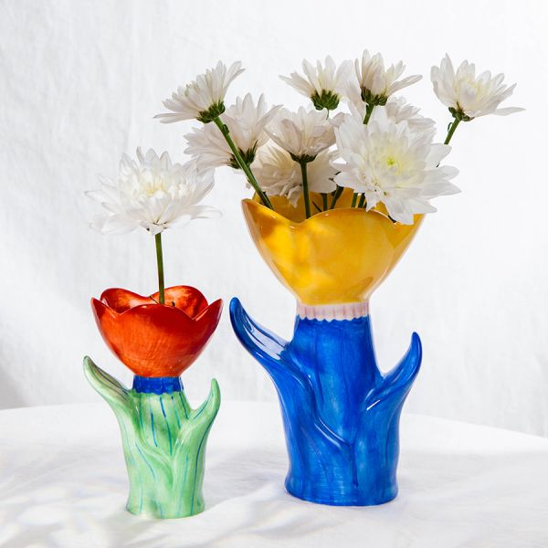 Ваза bloom, 14 см Doiy
