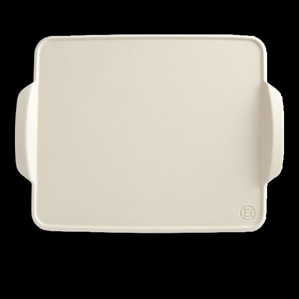 Противень керамический для выпечки (цвет: лен)     (3) (153)     505042