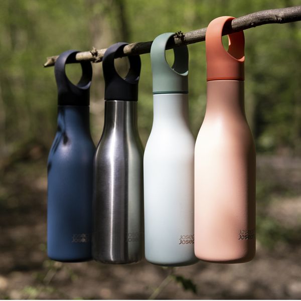 Термобутылка loop 500 мл синяя