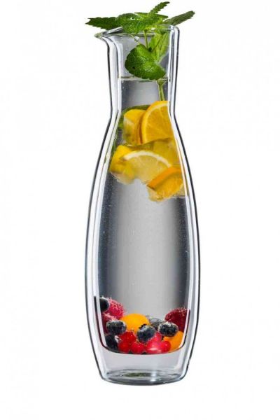 Графин большой Ice cold drinks & bar 900 мл BLOOMIX 