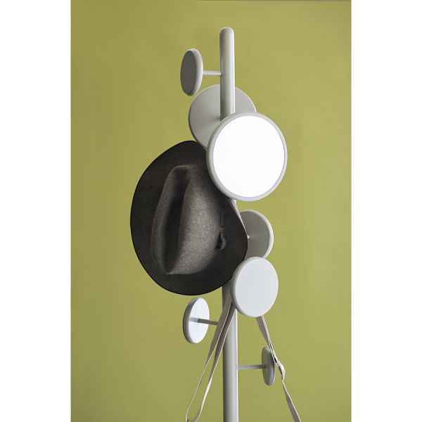 Вешалка напольная lingon, слоновая кость Latitude