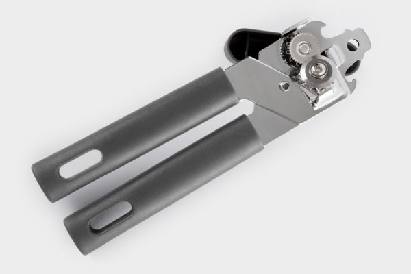 Открывалка для банок 19 см, сталь/пластик, графитовая, Multi ANNA LAFARG
