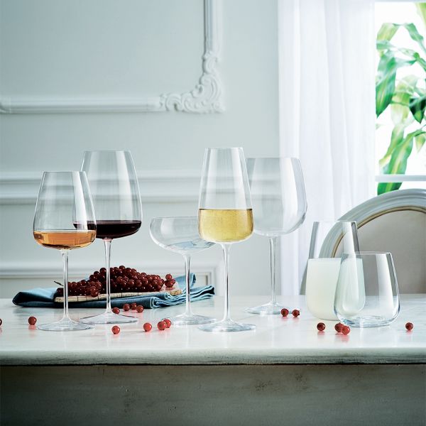 Набор бокалов для белого вина  I Meravigliosi 450 мл, 6 шт LUIGI BORMIOLI 12733/01