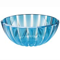 Салатник dolcevita 25 см, бирюзовый Guzzini