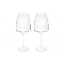 Бокал для красного вина 670 мл, 2 шт, стекло, Melody ANNA LAFARG