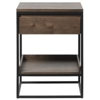 Столик unique furniture rivoli 45х45 см