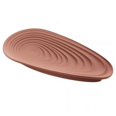 Подставка для ложки keep clean, терракотовая Guzzini