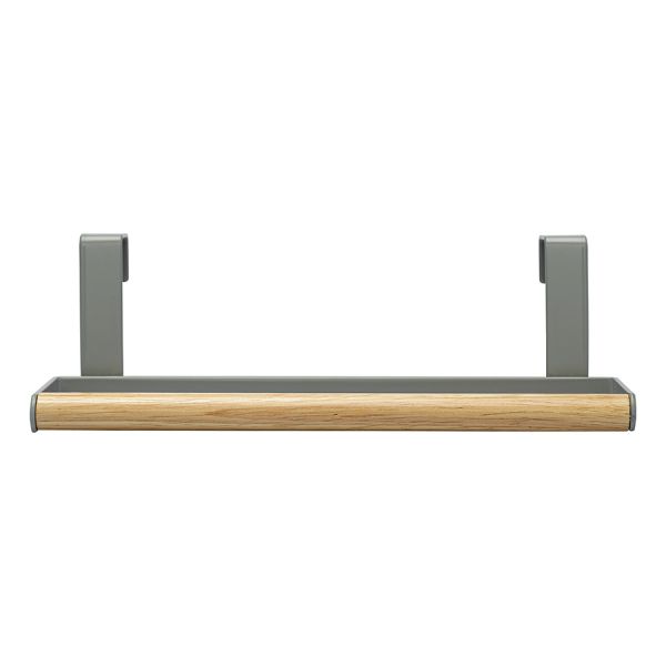 Держатель для полотенец подвесной granli, 24х8,5 см, серый Smart Solutions