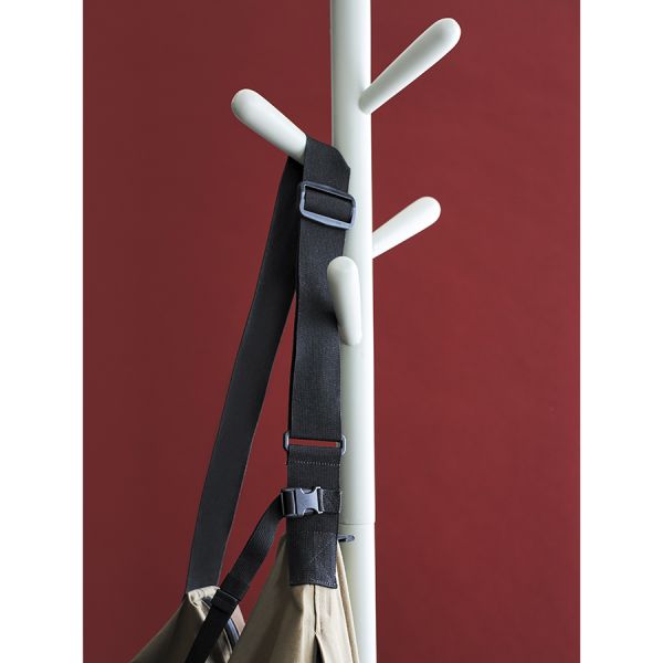 Вешалка напольная droppe, слоновая кость Latitude