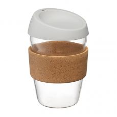 Кружка cozy cup 350 мл, светло-серая Smart Solutions