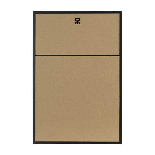 Доска для заметок memo, 40х60 см, черная Bergenson Bjorn