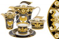 Чайный сервиз Монплезир на 6 персон, 21 предмет Royal Crown
