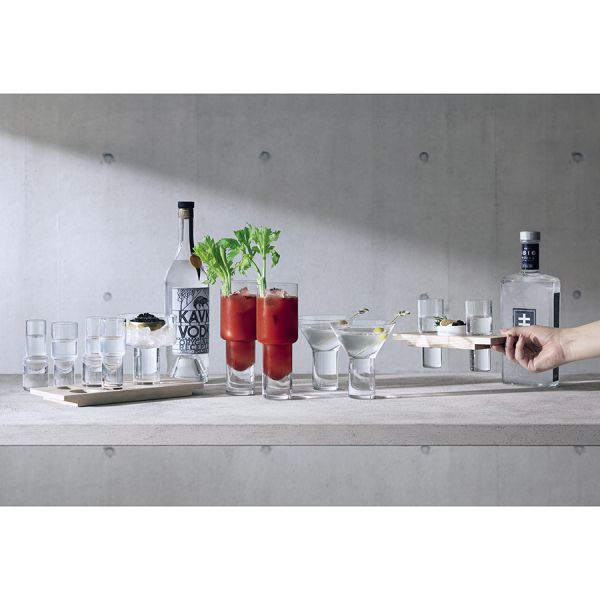 Набор из 2 хайболов Vodka 400 мл LSA International