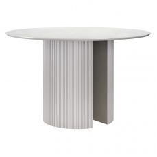 Столик ellie, D120х76 см, серый Bergenson Bjorn